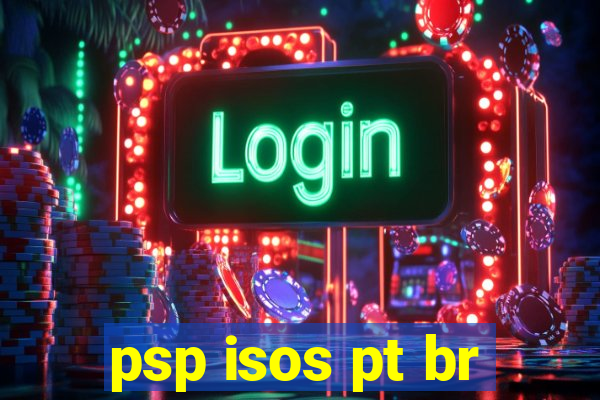 psp isos pt br